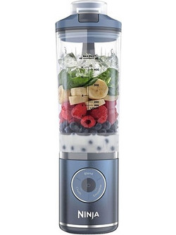Ninja BC251 Φορητό Μπλέντερ για Smoothie 570ml Μπλε