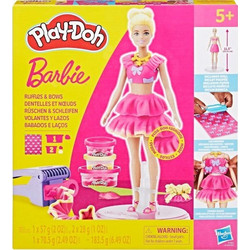 Hasbro Play-Doh Barbie Ruffles & Bows