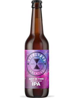 Clepsydra Brewing Just In Time