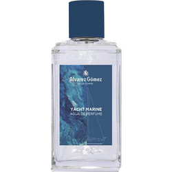 Alvarez Gomez Yacht Marine Eau de Parfum 150ml