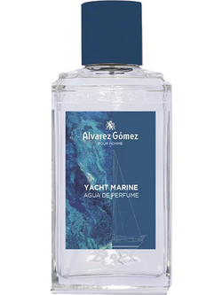 Alvarez Gomez Yacht Marine Eau de Parfum 150ml