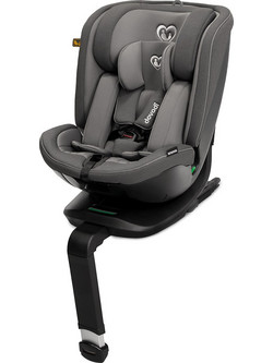 Dovadi Kronos 360 Κάθισμα Αυτοκινήτου i-Size 0-36kg ISOfix Metallic Grey
