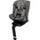 Dovadi Kronos 360 Κάθισμα Αυτοκινήτου i-Size 0-36kg ISOfix Metallic Grey