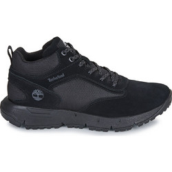 Timberland Ανδρικά Μποτάκια Suede Μαύρα TB0A6DP2EK41