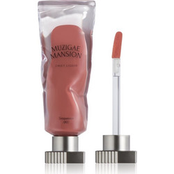 Muzigae Mansion Objet 002 Sequence Long Lasting Matte Κραγιόν Liquid 6ml