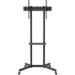 Akai ST3670 Βάση Τηλεόρασης Δαπέδου Τροχήλατη 37"-70" έως 45kg