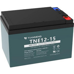 Tianneng TNE12-15 Μπαταρία VRLA-AGM 12V 15Ah