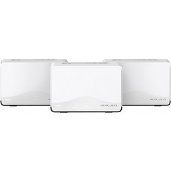Mercusys Halo H27BE Mesh Access Point WiFi 7 Dual Band (2.4 & 5GHz) 3-Pack