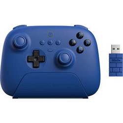8bitdo Ultimate Wireless Controller για PC Switch Android & iOS Blue