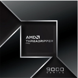 AMD Ryzen Threadripper Pro 9965WX Box Επεξεργαστής 24 Πυρήνων για Socket sTR5