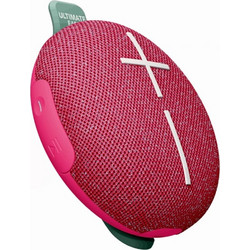 Ultimate Ears Miniroll Ηχείο Bluetooth Ροζ
