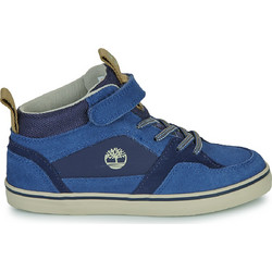 Timberland Παιδικά Sneakers Μποτάκια Μπλε TB0A6FN7EP31