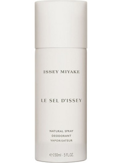 Issey Miyake Le Sel d'Issey Ανδρικό Αποσμητικό Spray Χωρίς Αλουμίνιο 150ml