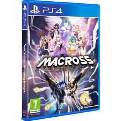 Macross -Shooting Insight- PS4