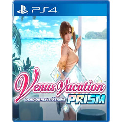 Venus Vacation PRISM PS4