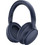 Remax RB-100HB Ασύρματα Bluetooth Ακουστικά Over Ear Μπλε