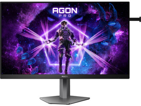 AOC Agon Pro AG276FK IPS HDR Gaming Monitor 27" 1920x1080 FHD 520Hz 0.5ms