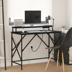vidaXL Γραφείο Ξύλινο 100x50x86.5cm 859395