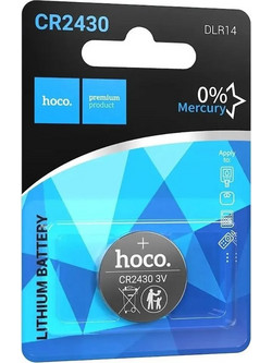 Hoco CR2430 1τμχ