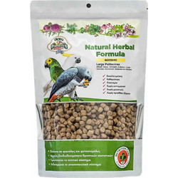 Evia Parrots Natural Herbal Formula Maintenance Parrots 10kg