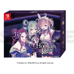 Hookah Haze Nintendo Switch