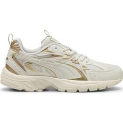 Puma Milenio Tech Γυναικεία Sneakers Chunky Εκρού 402657-01