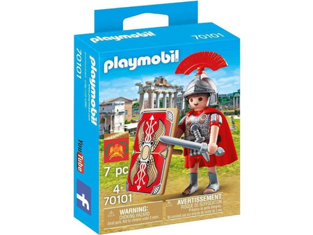 Playmobil Ρωμαίος Εκατόνταρχος για 4+ Ετών 70101