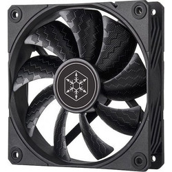 Silverstone Shark Force Case Fan 120mm με Σύνδεση 3-Pin 4-Pin PWM