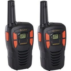 Cobra AM255 Duo Black