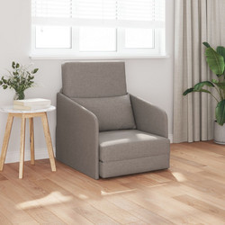 vidaXL Πολυθρόνα Κρεβάτι Ταμπά 4106642