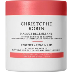 Christophe Robin Regenerating Μάσκα Μαλλιών για Επανόρθωση 100ml