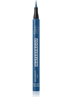 Bourjois Ultra Slim Blue Electric Αδιάβροχο Στυλό Eyeliner 1ml