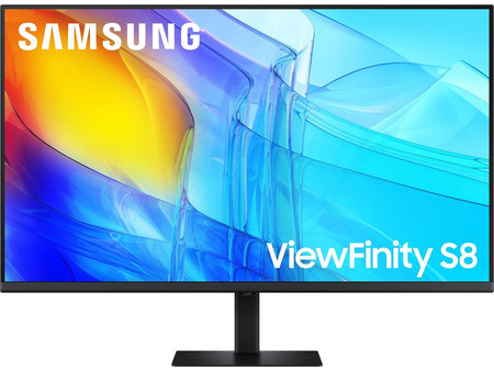 Samsung S80D LS37D800 VA HDR Monitor 37" 3840x2160 4K UHD 60Hz 5ms