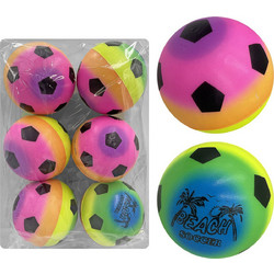 ToyMarkt Σετ Παιδικές Softballs 10cm 6τμχ 913582