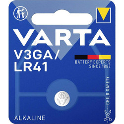 Varta V3GA LR41 1τμχ