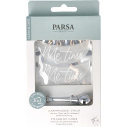 PARSA Beauty Σετ Ρολό για Αποτοξίνωση Ματιών 3τμχ