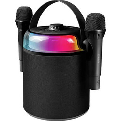 SonicGear IOX K800 Σύστημα Καραόκε με Ασύρματο Μικρόφωνο Μαύρο