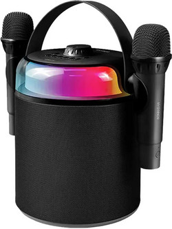 SonicGear IOX K800 Σύστημα Καραόκε με Ασύρματο Μικρόφωνο Μαύρο