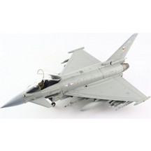 Hobbymaster Eurofighter Typhoon FGR4 ZK343 Συναρμολογούμενο Μεταλλικό Μοντέλο Αεροπλάνου 1:72