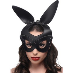 Master Series Bad Bunny Mask Black