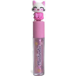 Martinelia Flavoured Friendly Animal Cherry Παιδικό Lip Gloss 3ml
