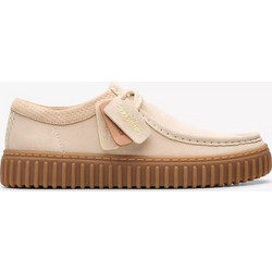 Clarks Torhill Lo Ανδρικά Sneakers Μπεζ 26180906