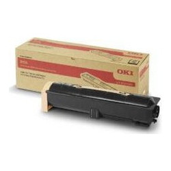 OKI 46606507 Cyan Toner