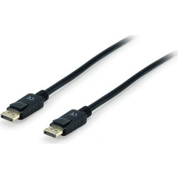 Equip Καλώδιο DisplayPort 1.4 to DisplayPort Male 2m Black 119252