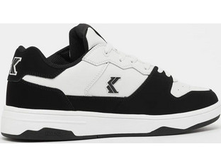 Karl Kani Ανδρικά Sneakers Μαύρα Λευκά KKFWM000421