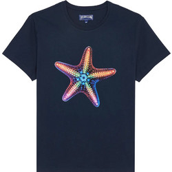 Vilebrequin Παιδικό T-Shirt Κοντομάνικο Navy Μπλε THYCP307-390