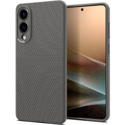 Spigen Liquid Air Back Cover Gray (Samsung Galaxy S25 Edge)