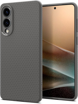 Spigen Liquid Air Back Cover Gray (Samsung Galaxy S25 Edge)