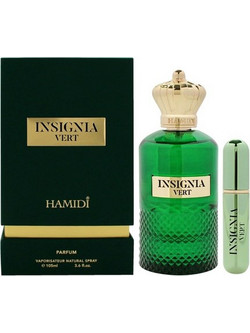 Hamidi Insignia Vert Eau de Parfum 105ml