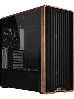 Lian Li Lancool 217 Black Midi Tower Κουτί Υπολογιστή με Πλαϊνό Παράθυρο